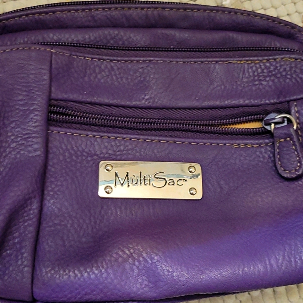 Multisac crossover purse